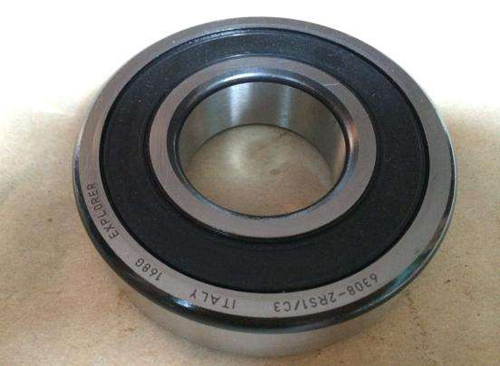 Bulk 6308 2RZ C4 sealed bearing